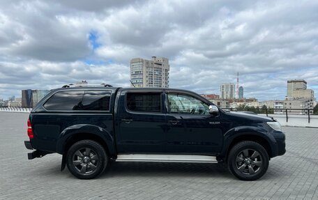 Toyota Hilux VII, 2012 год, 2 650 000 рублей, 5 фотография