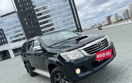 Toyota Hilux VII, 2012 год, 2 650 000 рублей, 8 фотография