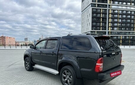 Toyota Hilux VII, 2012 год, 2 650 000 рублей, 6 фотография