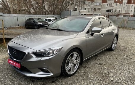 Mazda 6, 2013 год, 1 570 000 рублей, 1 фотография