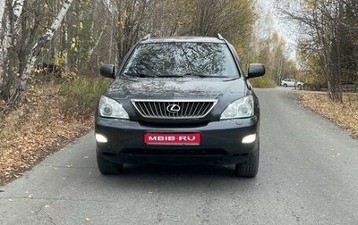 Lexus RX II рестайлинг, 2007 год, 1 349 000 рублей, 1 фотография