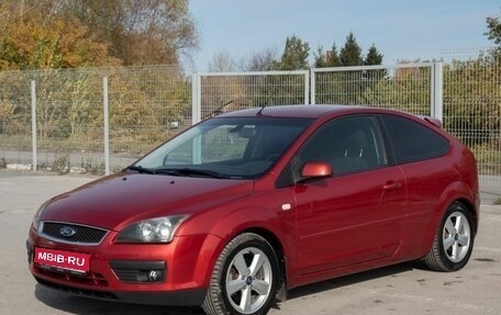 Ford Focus II рестайлинг, 2006 год, 703 000 рублей, 1 фотография