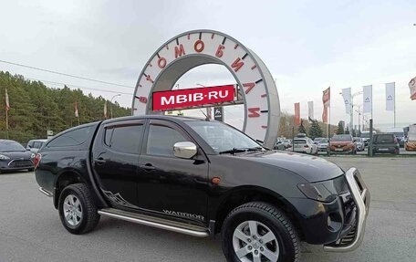 Mitsubishi L200 IV рестайлинг, 2008 год, 1 159 000 рублей, 1 фотография