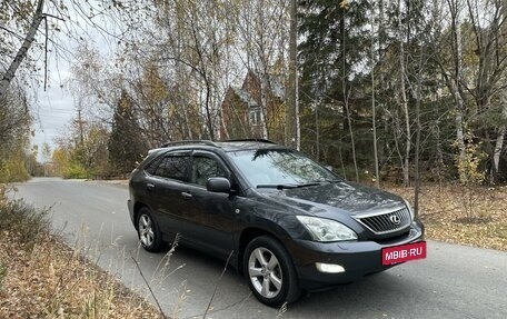 Lexus RX II рестайлинг, 2007 год, 1 349 000 рублей, 2 фотография