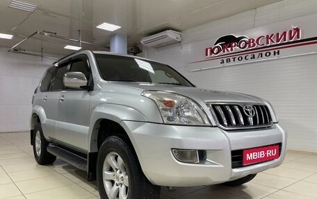 Toyota Land Cruiser Prado 120 рестайлинг, 2007 год, 2 200 000 рублей, 1 фотография