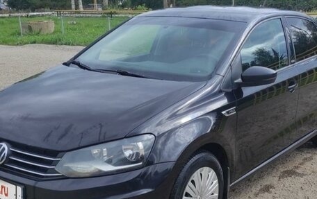 Volkswagen Polo VI (EU Market), 2017 год, 1 195 000 рублей, 3 фотография