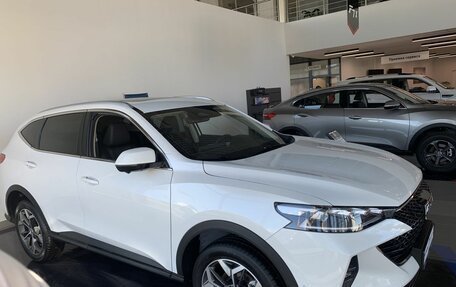 Haval F7 I, 2024 год, 3 315 510 рублей, 3 фотография