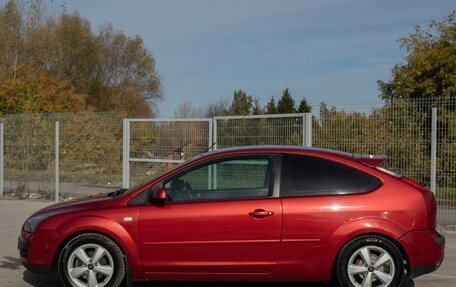 Ford Focus II рестайлинг, 2006 год, 703 000 рублей, 10 фотография