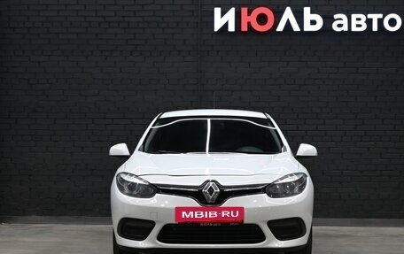 Renault Fluence I, 2013 год, 849 000 рублей, 2 фотография