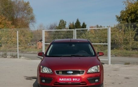 Ford Focus II рестайлинг, 2006 год, 703 000 рублей, 14 фотография