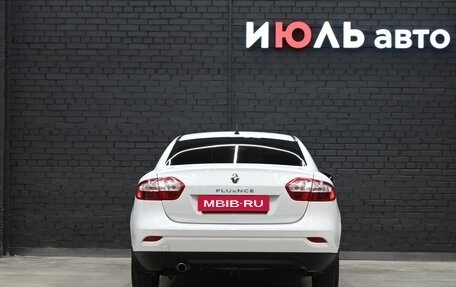 Renault Fluence I, 2013 год, 849 000 рублей, 5 фотография