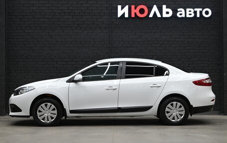 Renault Fluence I, 2013 год, 849 000 рублей, 8 фотография