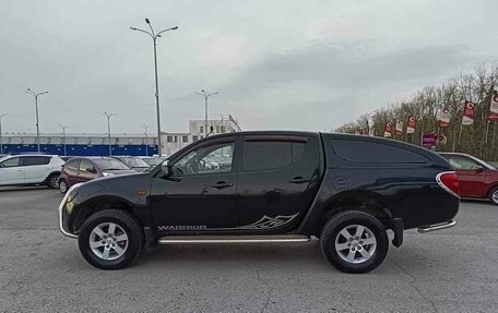 Mitsubishi L200 IV рестайлинг, 2008 год, 1 159 000 рублей, 4 фотография