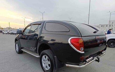 Mitsubishi L200 IV рестайлинг, 2008 год, 1 159 000 рублей, 8 фотография