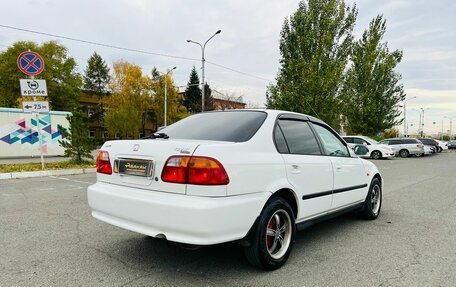 Honda Civic VII, 1999 год, 439 000 рублей, 6 фотография