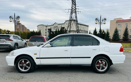 Honda Civic VII, 1999 год, 439 000 рублей, 9 фотография