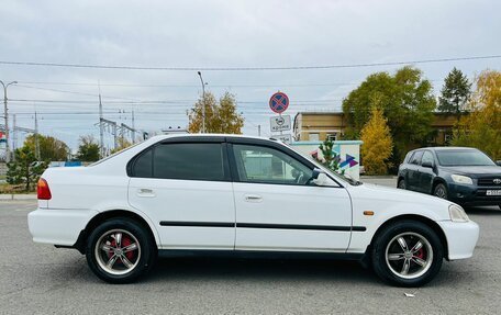 Honda Civic VII, 1999 год, 439 000 рублей, 5 фотография