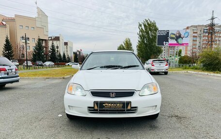 Honda Civic VII, 1999 год, 439 000 рублей, 3 фотография