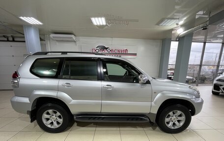 Toyota Land Cruiser Prado 120 рестайлинг, 2007 год, 2 200 000 рублей, 9 фотография