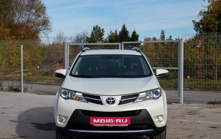 Toyota RAV4, 2014 год, 2 200 000 рублей, 18 фотография