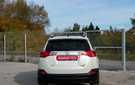 Toyota RAV4, 2014 год, 2 200 000 рублей, 22 фотография