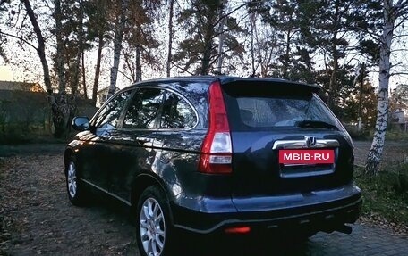 Honda CR-V III рестайлинг, 2008 год, 1 299 000 рублей, 5 фотография