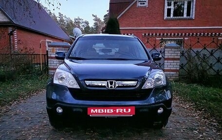 Honda CR-V III рестайлинг, 2008 год, 1 299 000 рублей, 2 фотография