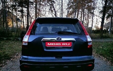 Honda CR-V III рестайлинг, 2008 год, 1 299 000 рублей, 6 фотография