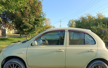 Nissan March III, 2002 год, 399 000 рублей, 3 фотография