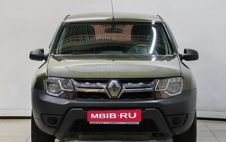 Renault Duster I рестайлинг, 2017 год, 1 127 000 рублей, 3 фотография