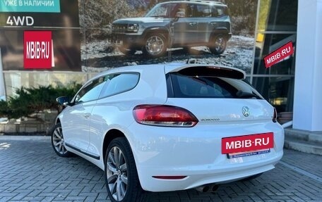 Volkswagen Scirocco III рестайлинг, 2012 год, 1 475 000 рублей, 2 фотография