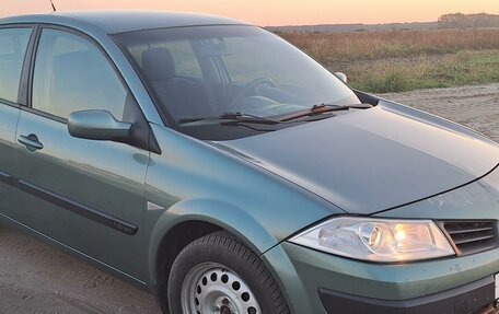 Renault Megane II, 2006 год, 380 000 рублей, 1 фотография