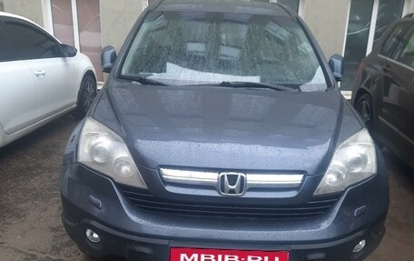 Honda CR-V III рестайлинг, 2008 год, 1 180 000 рублей, 1 фотография