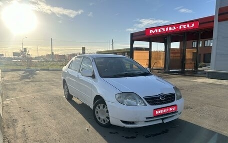 Toyota Corolla, 2002 год, 495 000 рублей, 1 фотография