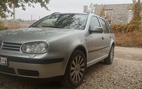 Volkswagen Golf IV, 2001 год, 450 000 рублей, 1 фотография