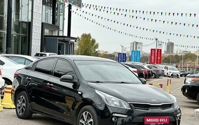 KIA Rio IV, 2019 год, 1 560 990 рублей, 1 фотография