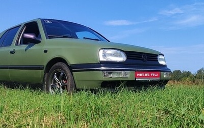 Volkswagen Golf III, 1994 год, 310 000 рублей, 1 фотография