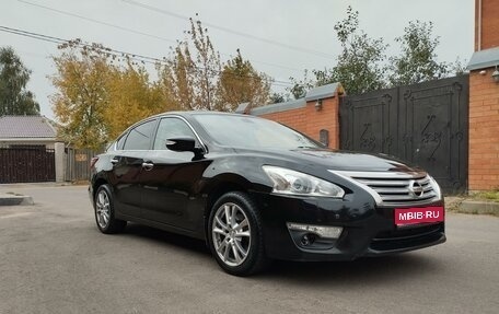 Nissan Teana, 2014 год, 1 370 000 рублей, 1 фотография