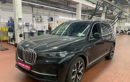 BMW X7, 2020 год, 11 297 000 рублей, 1 фотография