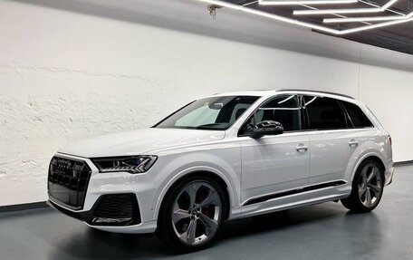 Audi SQ7, 2022 год, 9 500 000 рублей, 1 фотография