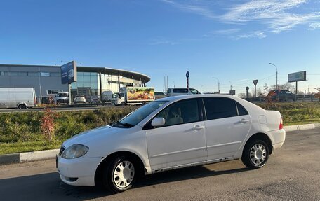 Toyota Corolla, 2002 год, 495 000 рублей, 2 фотография