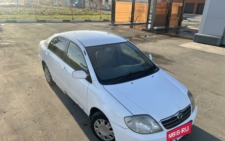 Toyota Corolla, 2002 год, 495 000 рублей, 3 фотография