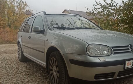 Volkswagen Golf IV, 2001 год, 450 000 рублей, 3 фотография