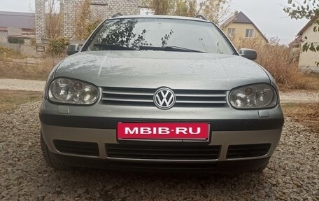 Volkswagen Golf IV, 2001 год, 450 000 рублей, 2 фотография