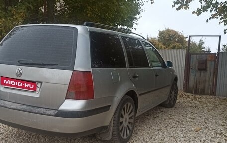 Volkswagen Golf IV, 2001 год, 450 000 рублей, 4 фотография