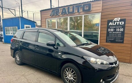 Toyota Wish II, 2010 год, 1 649 000 рублей, 2 фотография