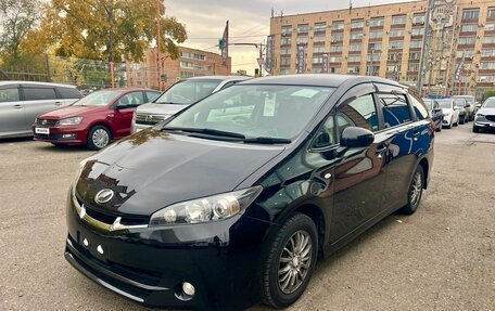 Toyota Wish II, 2010 год, 1 649 000 рублей, 5 фотография