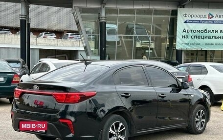 KIA Rio IV, 2019 год, 1 560 990 рублей, 14 фотография