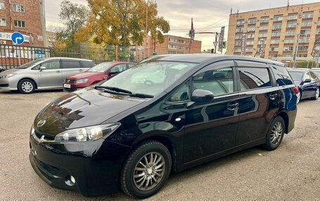 Toyota Wish II, 2010 год, 1 649 000 рублей, 6 фотография