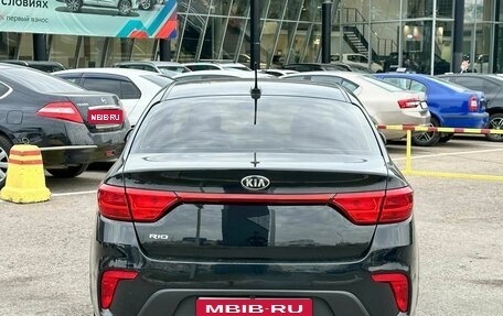 KIA Rio IV, 2019 год, 1 560 990 рублей, 13 фотография